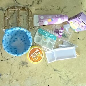 MGA Miniverse Make It Mini From Scratch Lemon Lavender Cupcakes